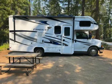 2020 Forester 2251SLE Class C rental in Santa Rosa, CA