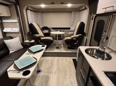 2020 Thor Vegas Class A rental in Orlando, FL