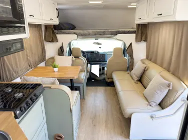 2011 Four Winds Majestic Class C rental in Las Vegas, NV