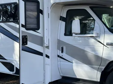 2023 Ford E350 Class C rental in Sebring, FL