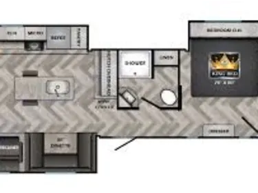 2024 Keystone RV Zinger Travel trailer rental in Spicewood, TX