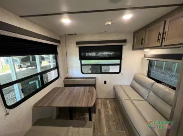 2022 Amerilte 22 RSD Travel trailer rental in Midland, MI