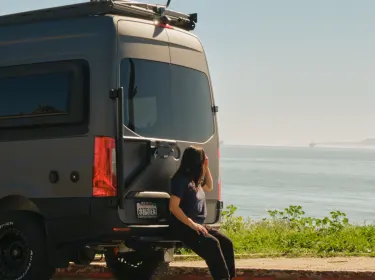2022 Mercedes Sprinter Camper van rental in Lennox, CA