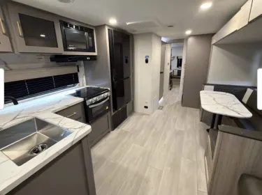 2026 Kz Sportsmen 332bhkse Travel trailer rental in Culver, IN