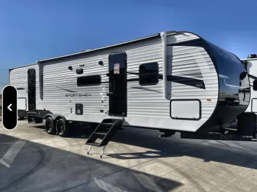 2026 Kz Sportsmen 332bhkse Travel trailer rental in Culver, IN