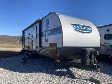 2022 Forest River Salem Travel trailer rental in Sparta, TN