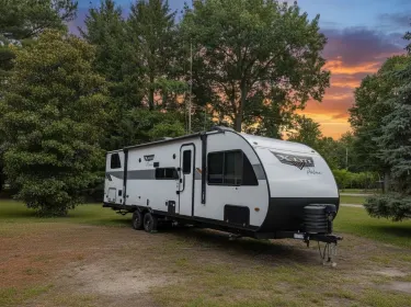 2024 Forest River Wildwood X-Lite Platinum Travel trailer rental in Lancaster, OH