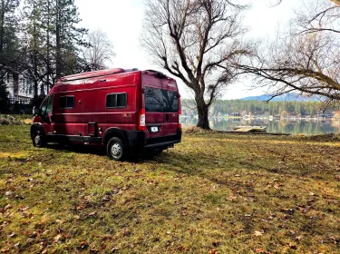 2022 Winnebago Solis Class B rental in Spokane Valley, WA