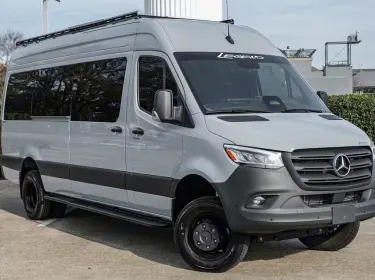 2025 Legends Conversion Outdoor Off Grid Luxury Class B rental in ADDISON, TX