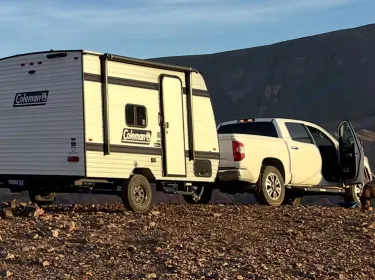 2026 Keystone RV Coleman 13B Travel trailer rental in Orting, WA