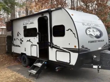 2025 Forest River Cherokee Wolf Pup Black Label Travel trailer rental in Midlothian, VA