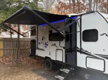 2025 Forest River Cherokee Wolf Pup Black Label Travel trailer rental in Midlothian, VA
