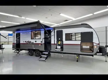 2025 Forest River Campsite Reserve Travel trailer rental in Clyde, NC
