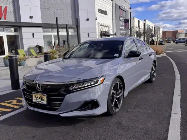 2022 Honda Accord rental in Paramus, NJ