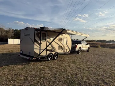 2014 Camp Lite Camp Lite Trailer Travel trailer rental in Rockledge, FL