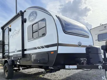 2026 R-Pod R-Pod Trailer Travel trailer rental in Madera, CA