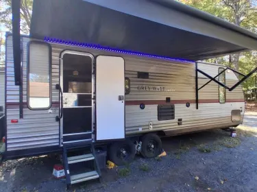 2018 Forest River Cherokee Grey Wolf Travel trailer rental in Chester, SC