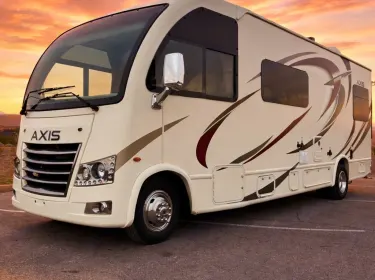 2018 Thor Axis Class A rental in Henderson, NV