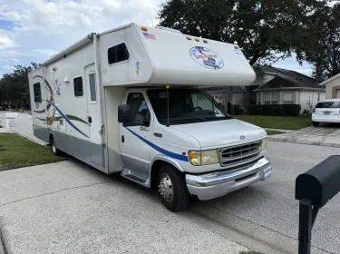 2003 Ford e450 condor Class C rental in Orlando, FL