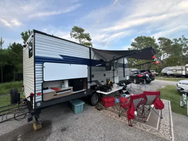 2022 Avenger Avenger Trailer Travel trailer rental in Cullman, AL