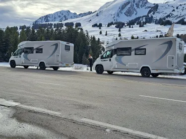 2021 Chausson 720 VIP Titanium Class A rental in Reading