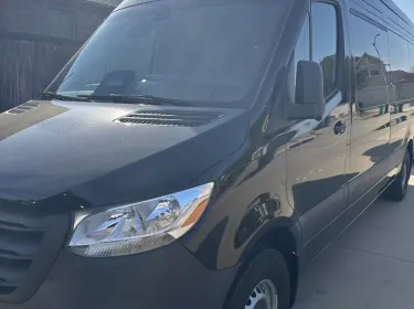 2025 Mercedes-Benz Sprinter Class B rental in Missouri City, TX