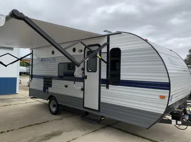 2023 Gulf Stream Ameri-Lite Super Lite Travel trailer rental in Clio, MI