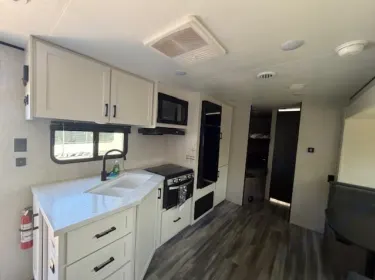 2025 Jayco Jay Feather Travel trailer rental in Bolivia, NC