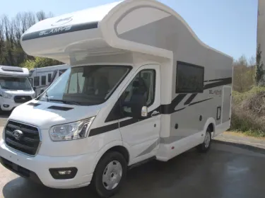 2026 McLouis Glamys 320 Class C rental in Capannori