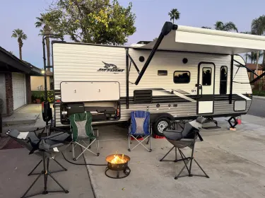 2021 Jayco Jay Flight SLX Travel trailer rental in Riverside, CA