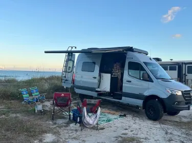 2026 Winnebago Revel Camper van rental in Minneapolis, MN