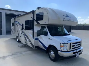 2020 Thor Chateau Class C rental in Conroe, TX