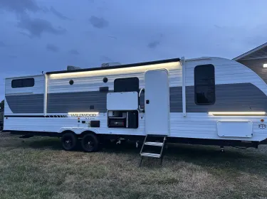 2026 Forest River Wildwood X-Lite 28VBXL Travel trailer rental in Huntersville, NC