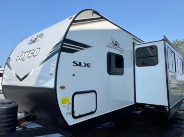 2026 Jayco Jay Flight SLX Travel trailer rental in Ocean City, MD