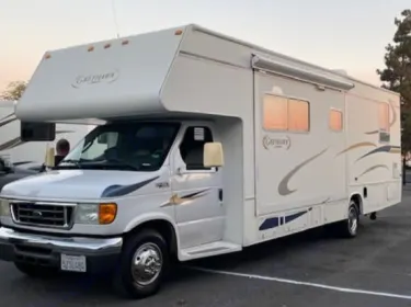 2006 Jayco Greyhawk Class C rental in Oakley, CA