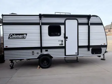 2026 Keystone Coleman Travel trailer rental in Oklahoma City, OK
