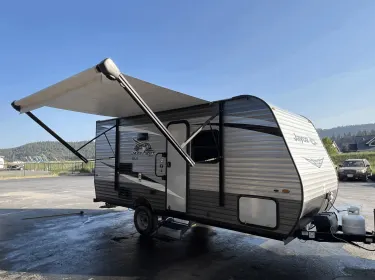 2020 jayco Jay Flight Travel trailer rental in Columbia Falls, MT