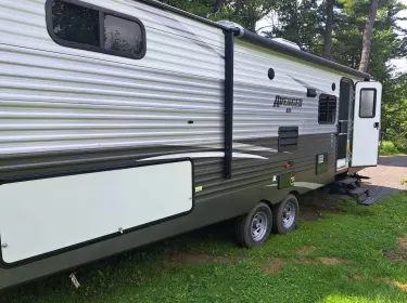 2019 Avenger ATI Travel trailer rental in Kilburn, NB