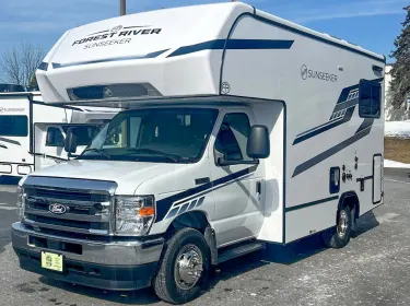 2027 Forest River Sunseeker Class C rental in Exton, PA