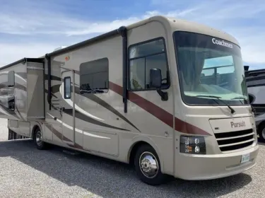 2016 Coachmen Pursuit 33 Bh Class A rental in Dover, PA