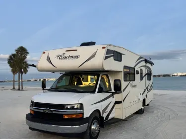 2017 Coachmen Freelander 26 RS Class C rental in Seminole, FL