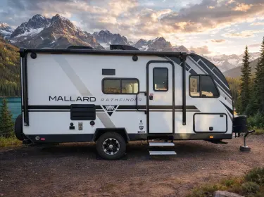 2022 Heartland RVs Mallard Pathfinder Travel trailer rental in Arvada, CO
