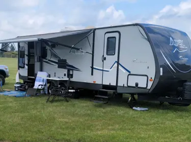 2018 Coachmen Apex Travel trailer rental in Muskegon, MI