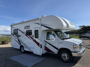 2023 Thor Coleman Class C rental in Citrus Heights, CA