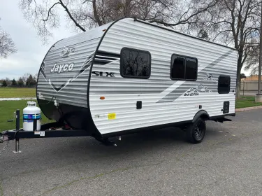 2026 Jayco JayFlight Travel trailer rental in San Jose, CA