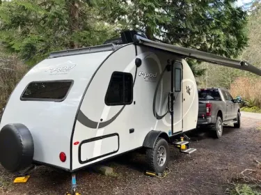2020 Forest River R-Pod RP176 Travel trailer rental in Woodinville, WA