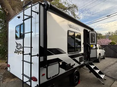 2025 Jayco JayFeather AIr Travel trailer rental in San Jose, CA