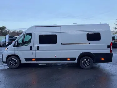 2026 Wildax Europa XL Camper van rental in Bathgate