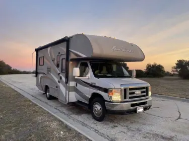 2015 Thor Four Winds Class C rental in SAN DIEGO, CA