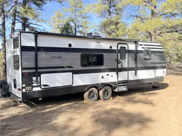 2021 Grand Design Transcend Xplor Travel trailer rental in Bayfield, CO